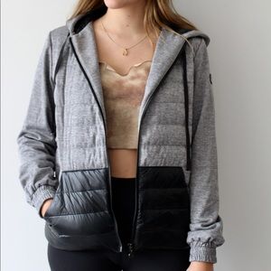 Snowman winter jacket